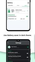 Super Battery Saver, Monitor & Battery Alarm screenshot 3