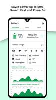 Super Battery Saver, Monitor & Battery Alarm poster