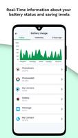 Super Battery Saver, Monitor & Battery Alarm screenshot 1