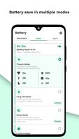 Super Battery Saver, Monitor & Battery Alarm screenshot 2