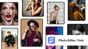 Photo Editor : Foto Affiche