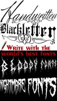 Tattoo Font Designer PRO gönderen