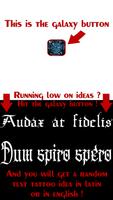 Tattoo Font Designer PRO Ekran Görüntüsü 2