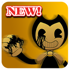 Guide For bendy's chapter survival machine 2019 icône