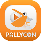 PallyCon Player ícone