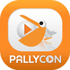 PallyCon Player 图标