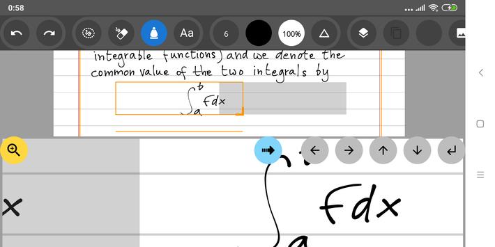 Ink&Paper Handwrite PDF Notes Trial 截图 4