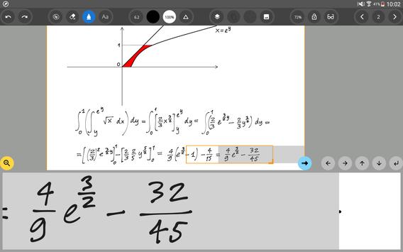 Ink&Paper Handwrite PDF Notes Trial 截图 12