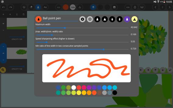Ink&Paper Handwrite PDF Notes Trial 截图 15