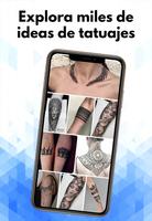 App de Tatuajes - Tattoo Ideas capture d'écran 1