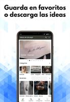 App de Tatuajes - Tattoo Ideas syot layar 2