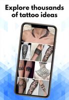 پوستر App de Tatuajes - Tattoo Ideas
