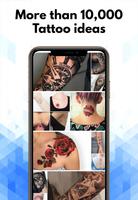 برنامه‌نما App de Tatuajes - Tattoo Ideas عکس از صفحه