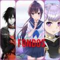Fondos de pantalla de anime