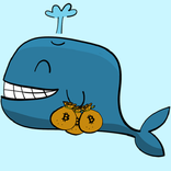 Crypto Whale Tracker App