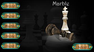 رويال 3D الشطرنج تصوير الشاشة 1