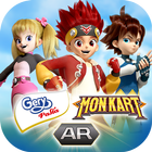 Gery Pasta Monkart AR 圖標