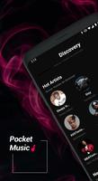 Pocket Music الملصق