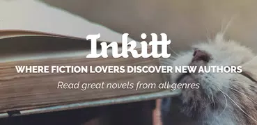 Inkitt: Books, Novels, Stories