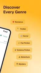 Inkitt: Books, Novels, Stories XAPK download