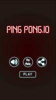 Ping Pong.io स्क्रीनशॉट 1