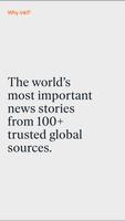 inkl: world news that matters پوسٹر