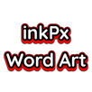 inkPx Word Art: Text to PNG APK