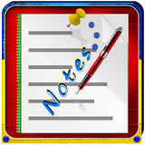 Top Notes – Notepad – To Do أيقونة