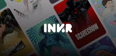 INKR — Comics, Manga, Webtoons