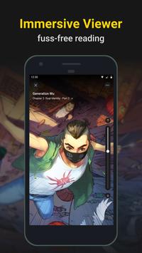 INKR Comics 截图 4