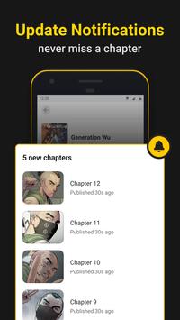INKR Comics 截图 5