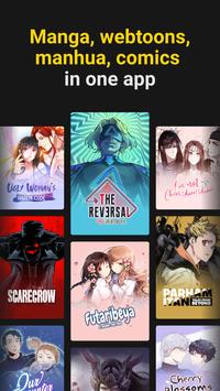 INKR Comics 海报