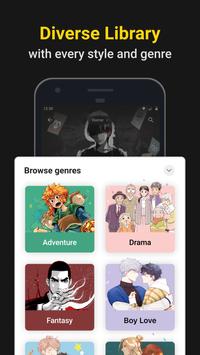 INKR Comics 截图 1