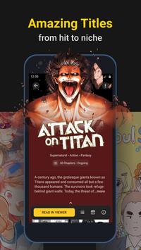 INKR Comics 截图 2