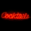 Cocktails Zeichen