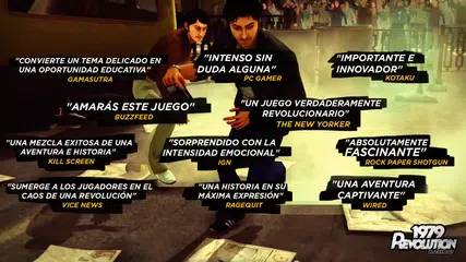 Descargar APK de 1979 Revolution: Black Friday