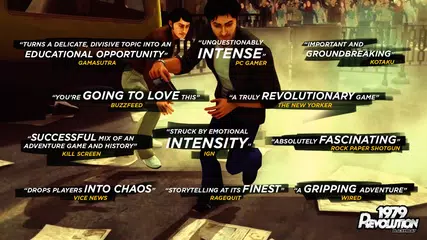 Скачать 1979 Revolution: Black Friday APK