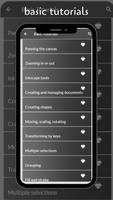 Inkscape for Android App Tips screenshot 3
