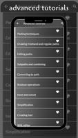 Inkscape for Android App Tips capture d'écran 2