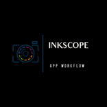 Inkscope App Workflow