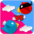 Birds vs Birds icône