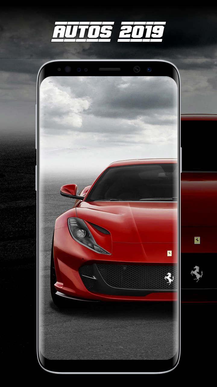 Download do APK de Fondos de pantalla de Carros - Autos Deportivos para  Android