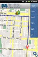 BUS.kg - Bishkek Route Finder screenshot 1