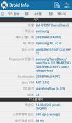Droid Hardware Info 포스터