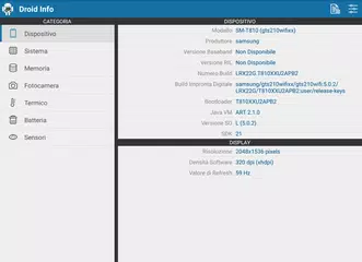 download Droid Hardware Info APK