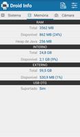 Droid Hardware Info imagem de tela 3