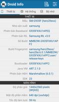 Droid Hardware Info bài đăng