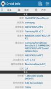 Droid Hardware Info 海报