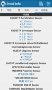 Droid Hardware Info 截图 7