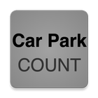 Car Park Count أيقونة